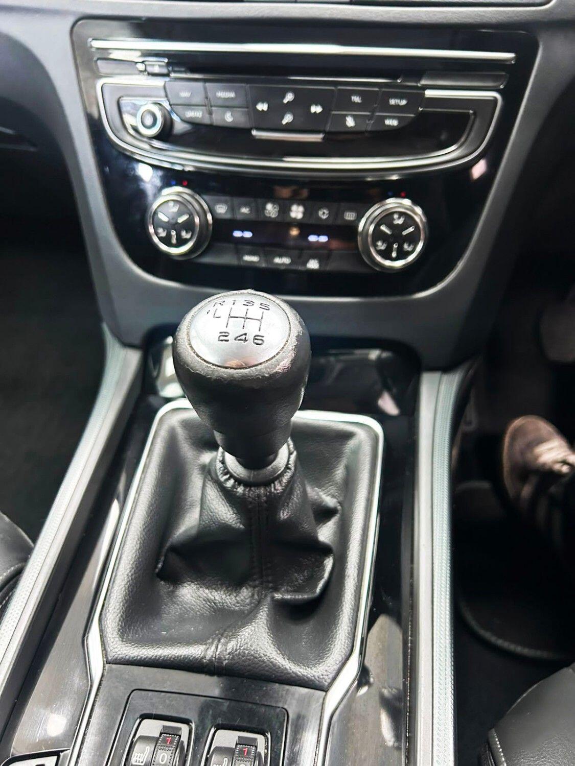 Peugeot 508 view 17