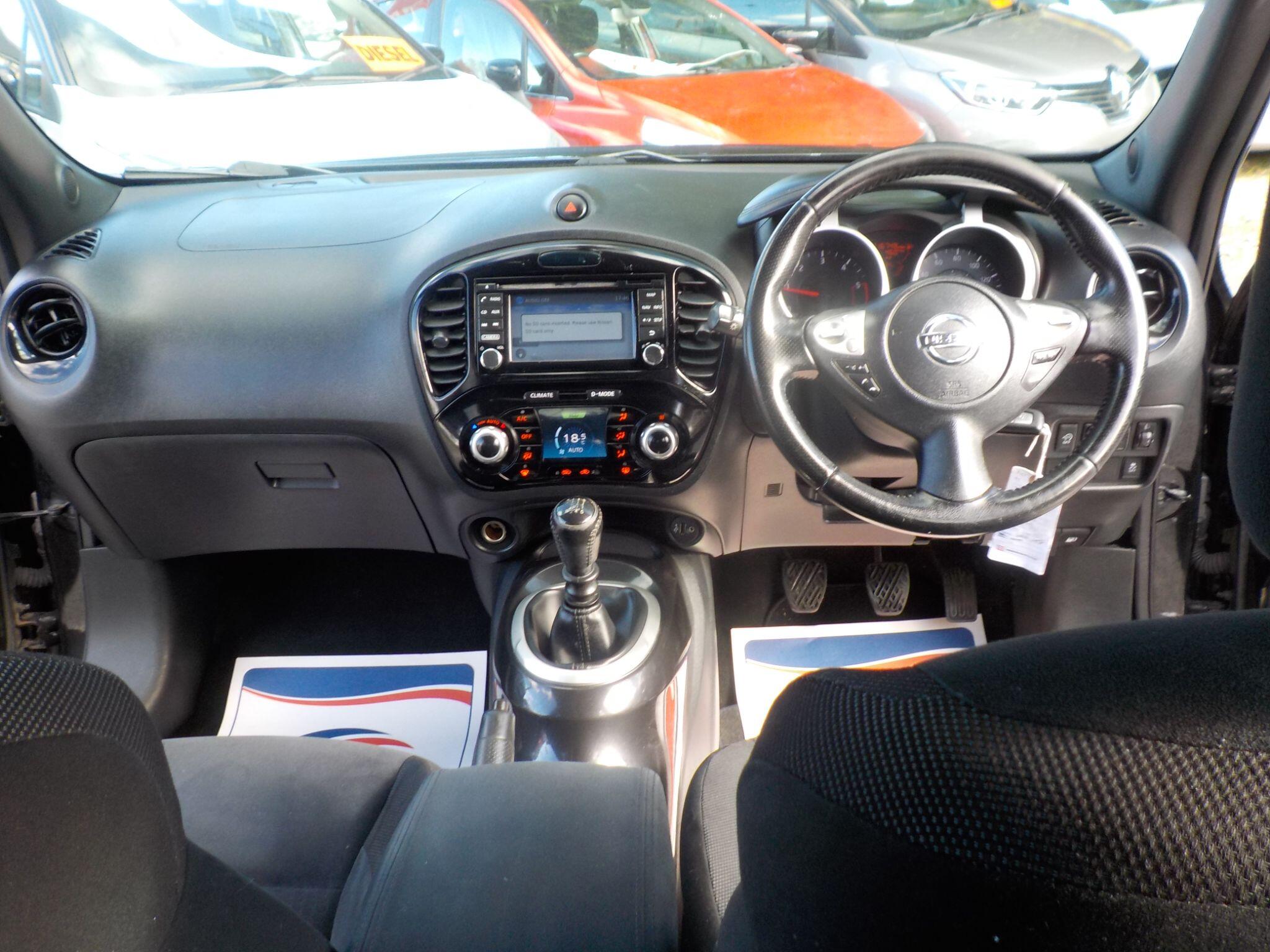 Nissan Juke 1.5 dCi 8v Acenta Premium Euro 5 (s/s) 5dr