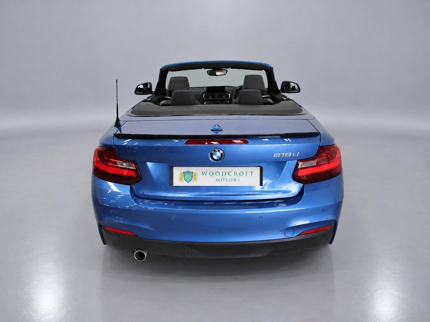 BMW 2 Series view 26