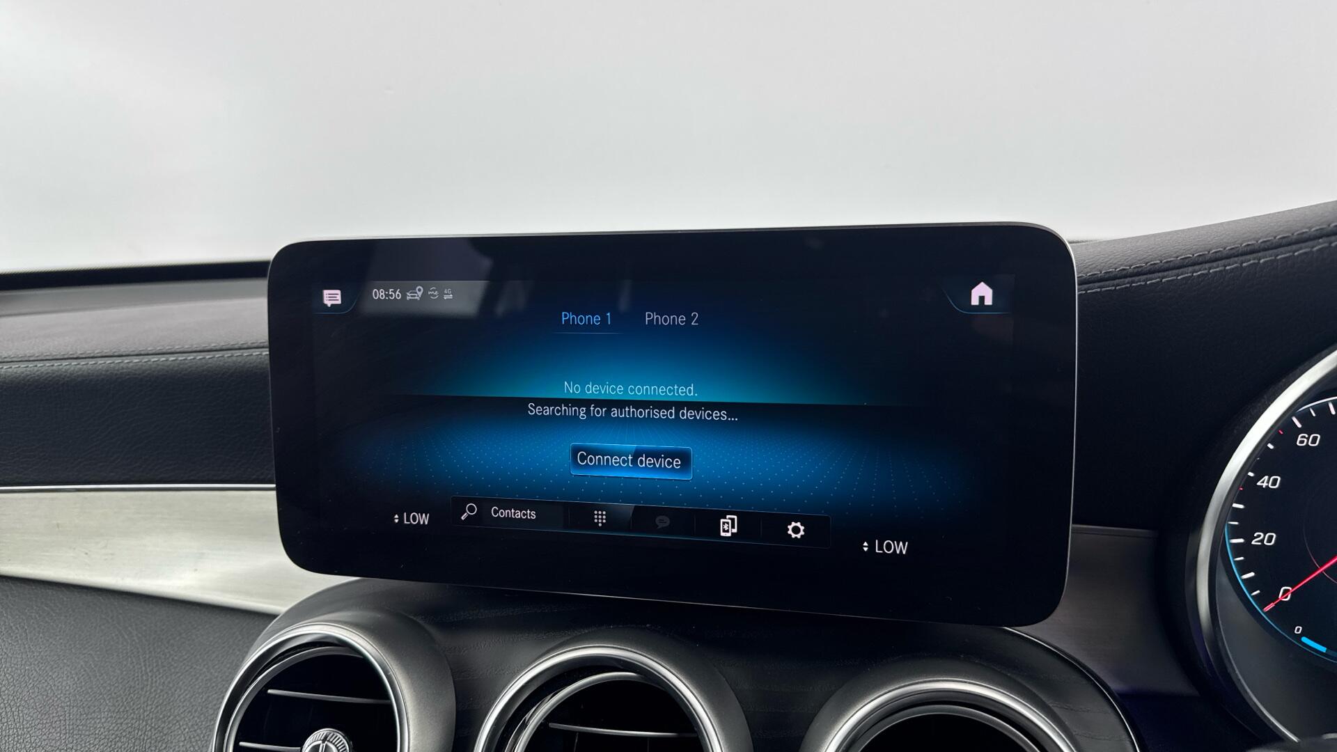 Mercedes-Benz GLC view 31
