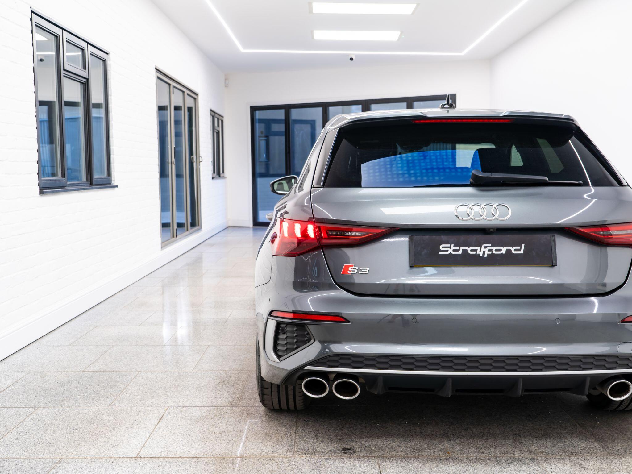 Audi S3 view 18
