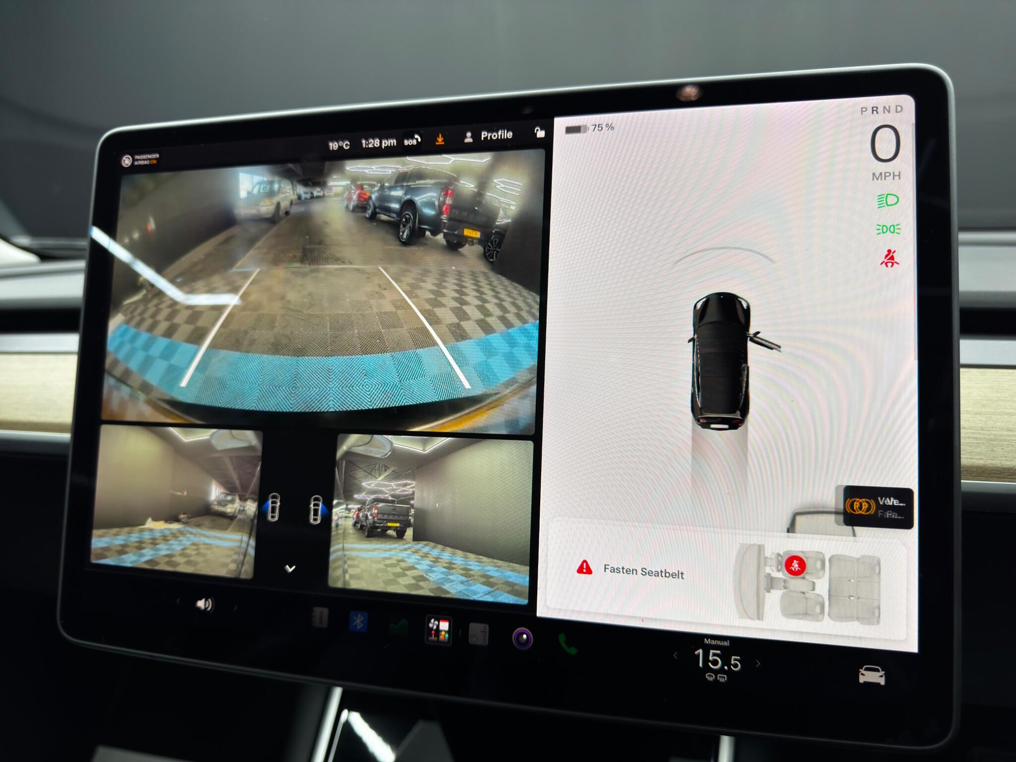 Tesla Model 3 view 37