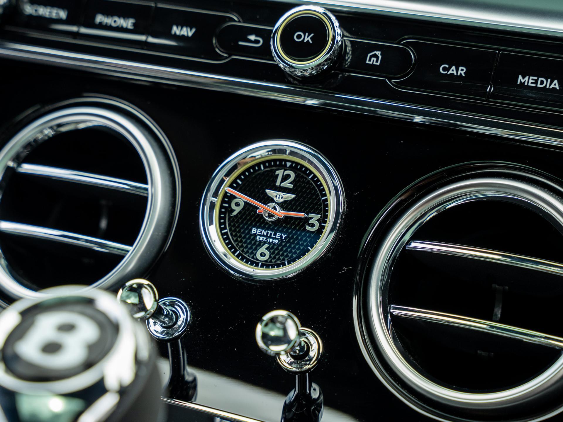 Bentley Continental view 28