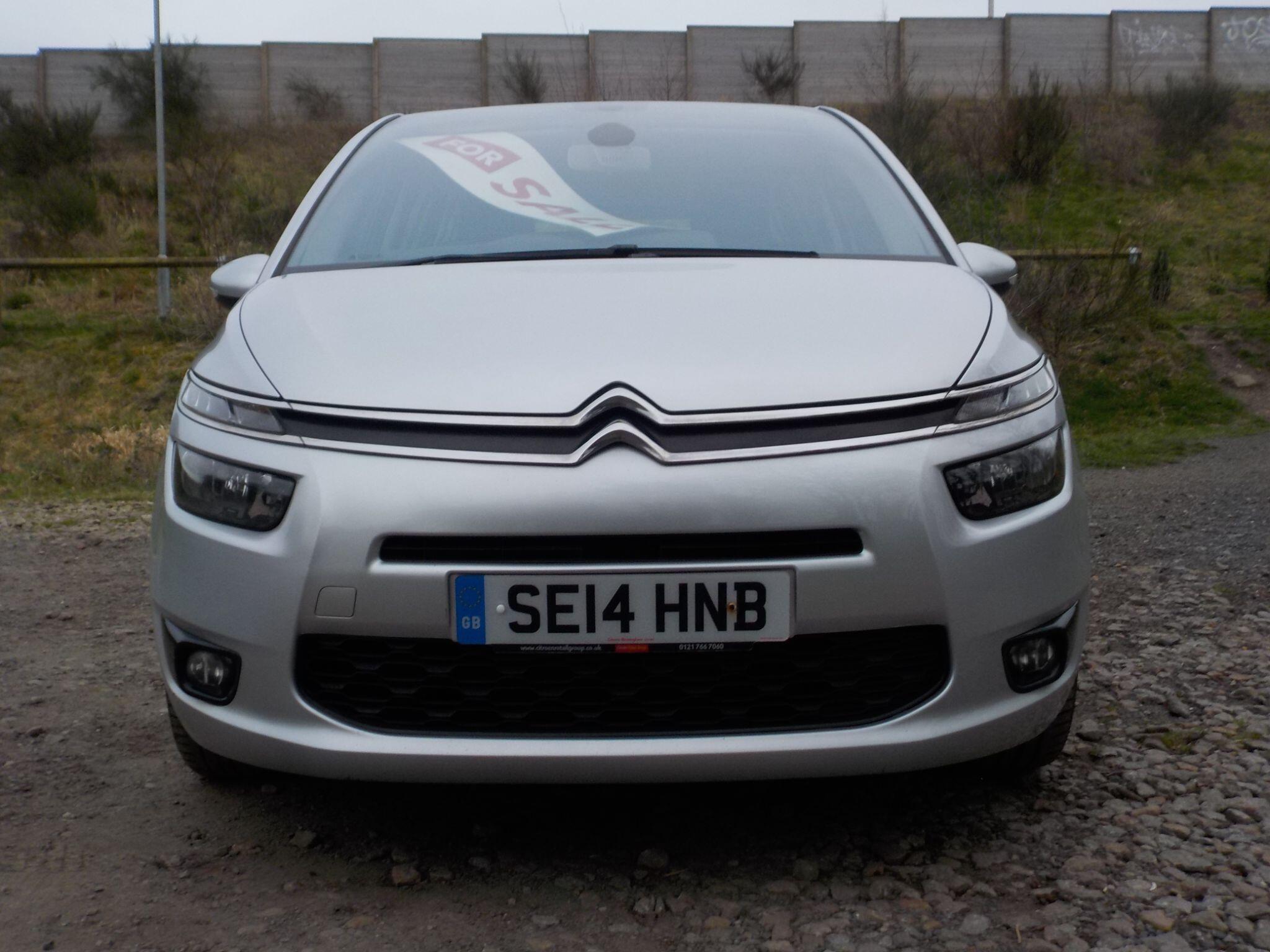 Citroen Grand C4 Picasso 1.6 e-HDi Airdream VTR+ Euro 5 (s/s) 5dr