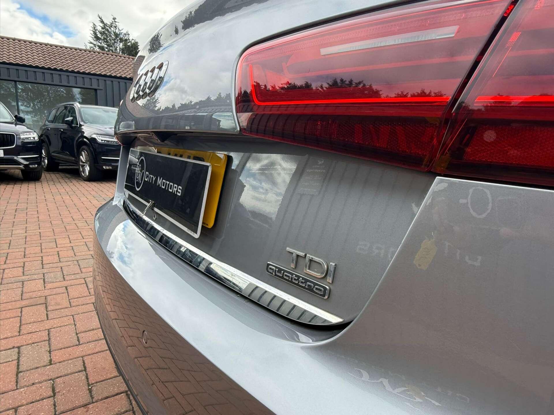 Audi A6 view 19