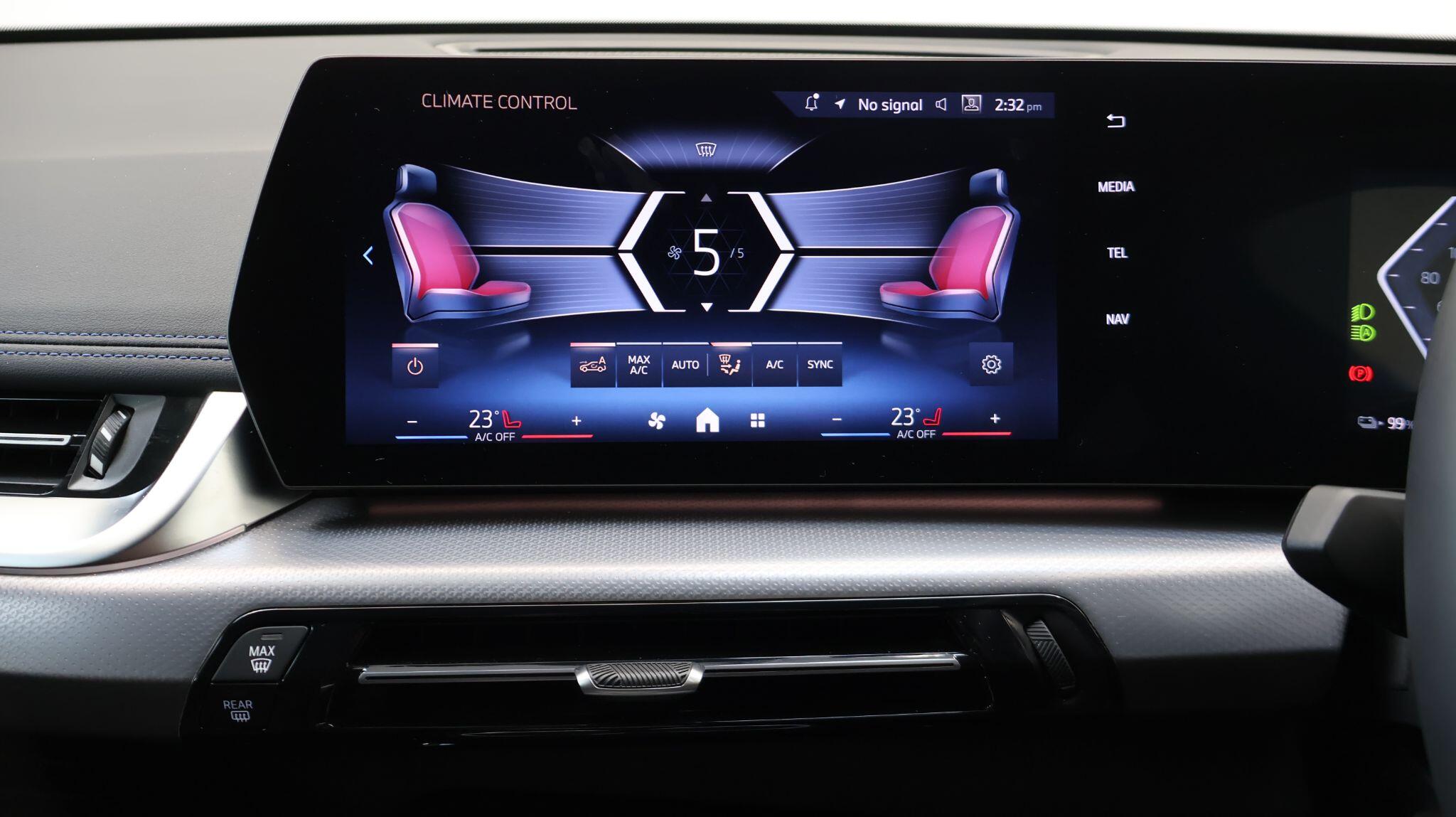 BMW iX1 view 39