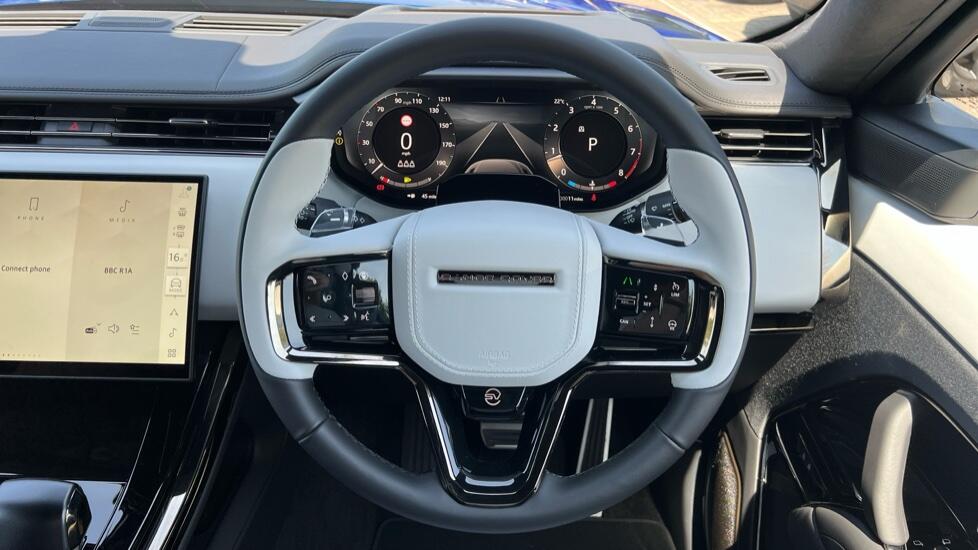 Land Rover Range Rover Sport view 15