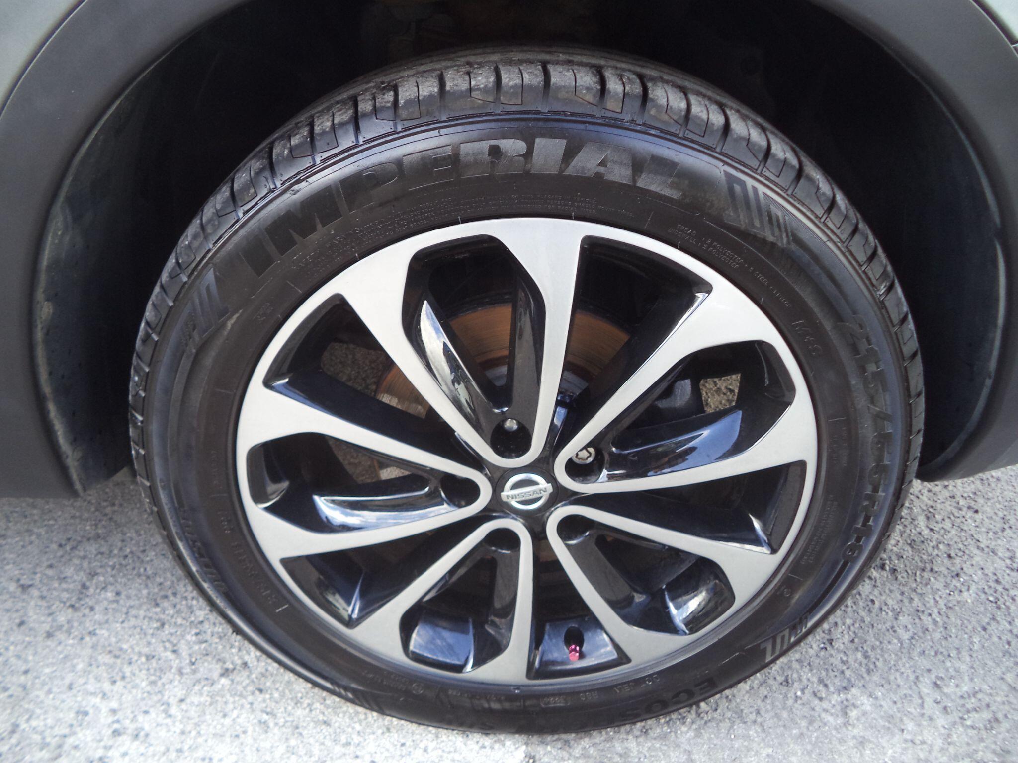 Nissan Qashqai view 19