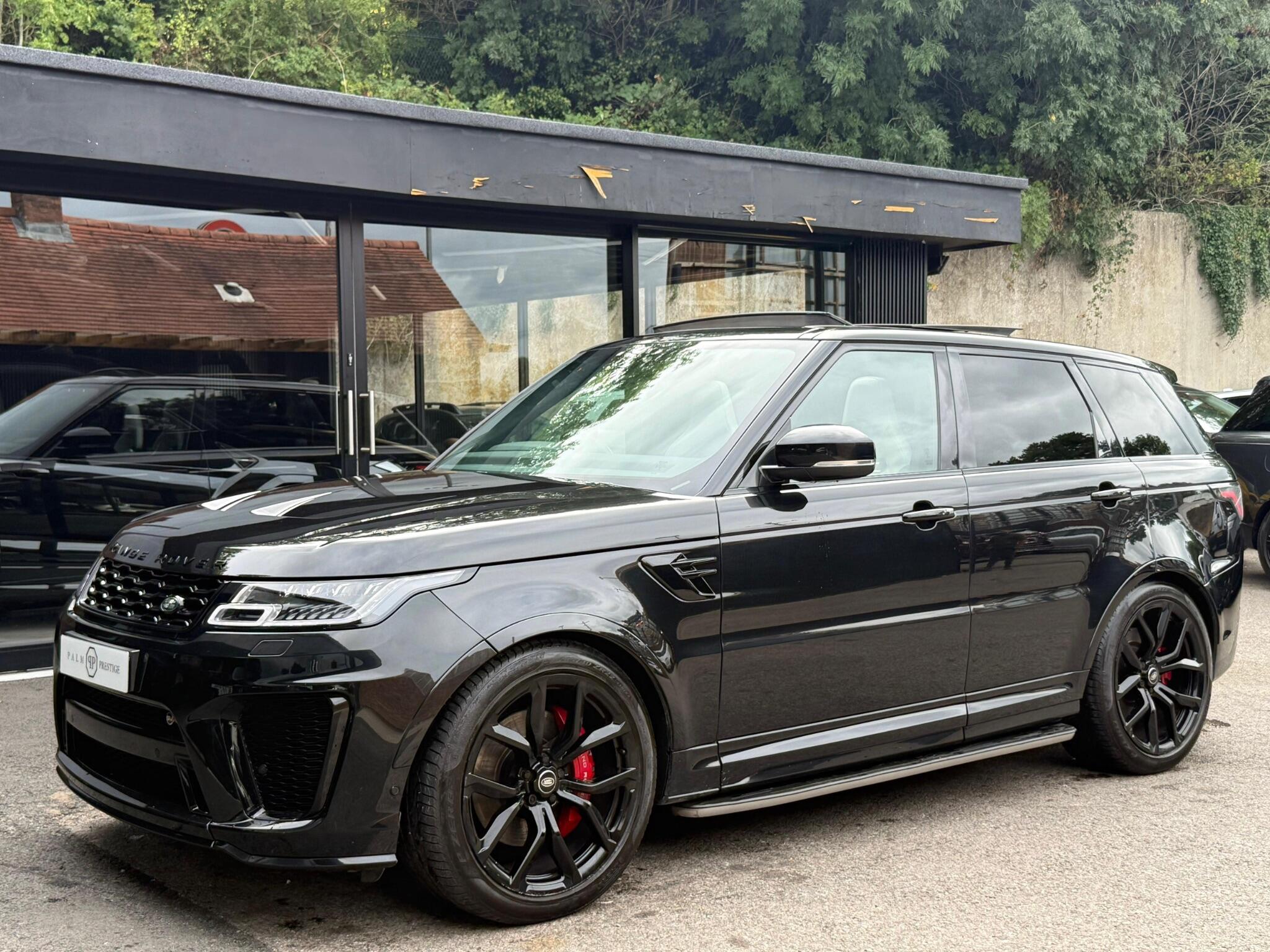 Land Rover Range Rover Sport view 19