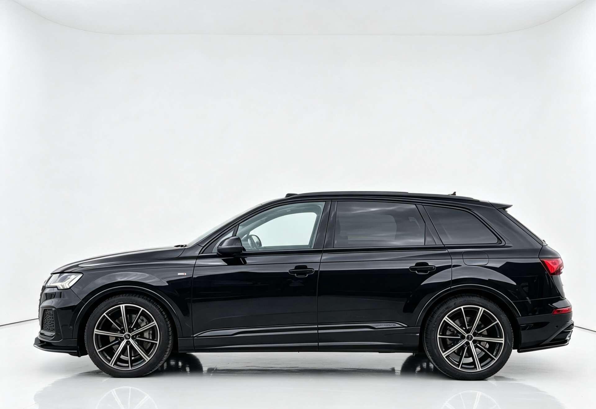Audi Q7 view 6