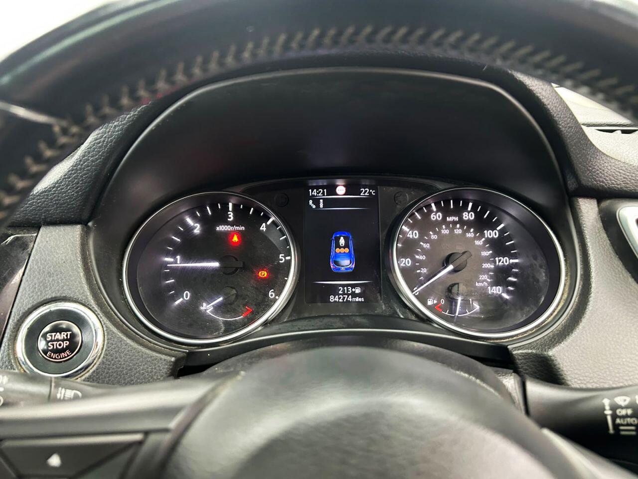 Nissan Qashqai view 19