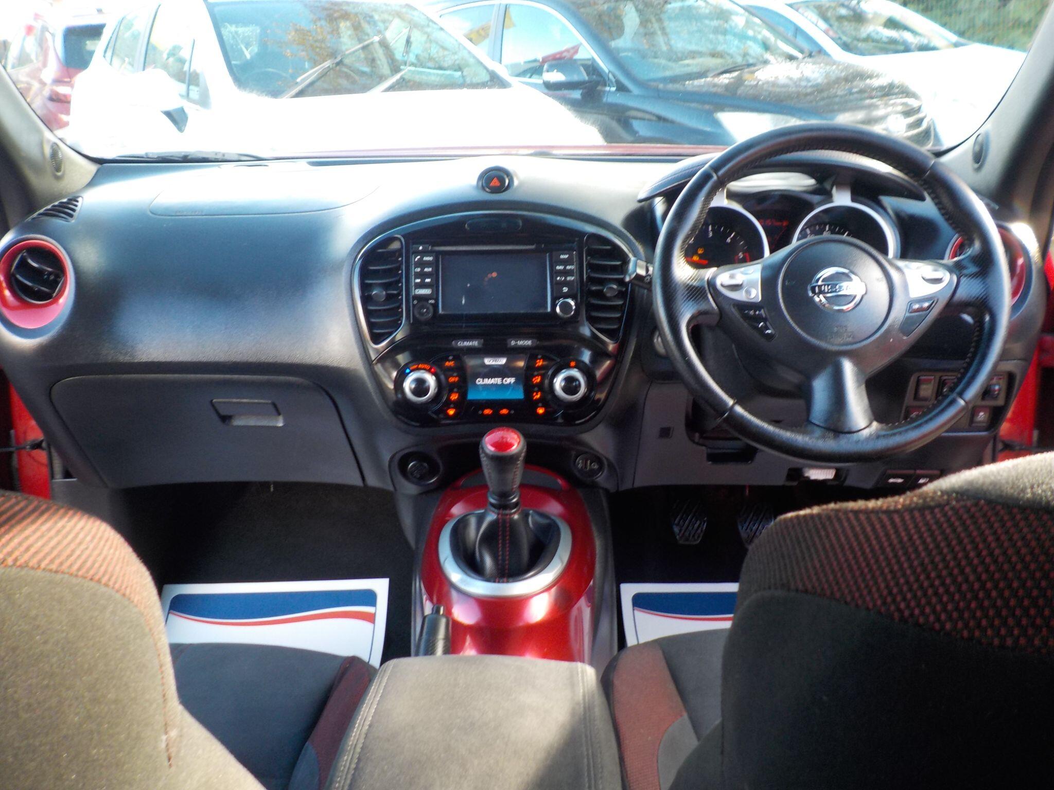 Nissan Juke 1.5 dCi N-Connecta Euro 6 (s/s) 5dr