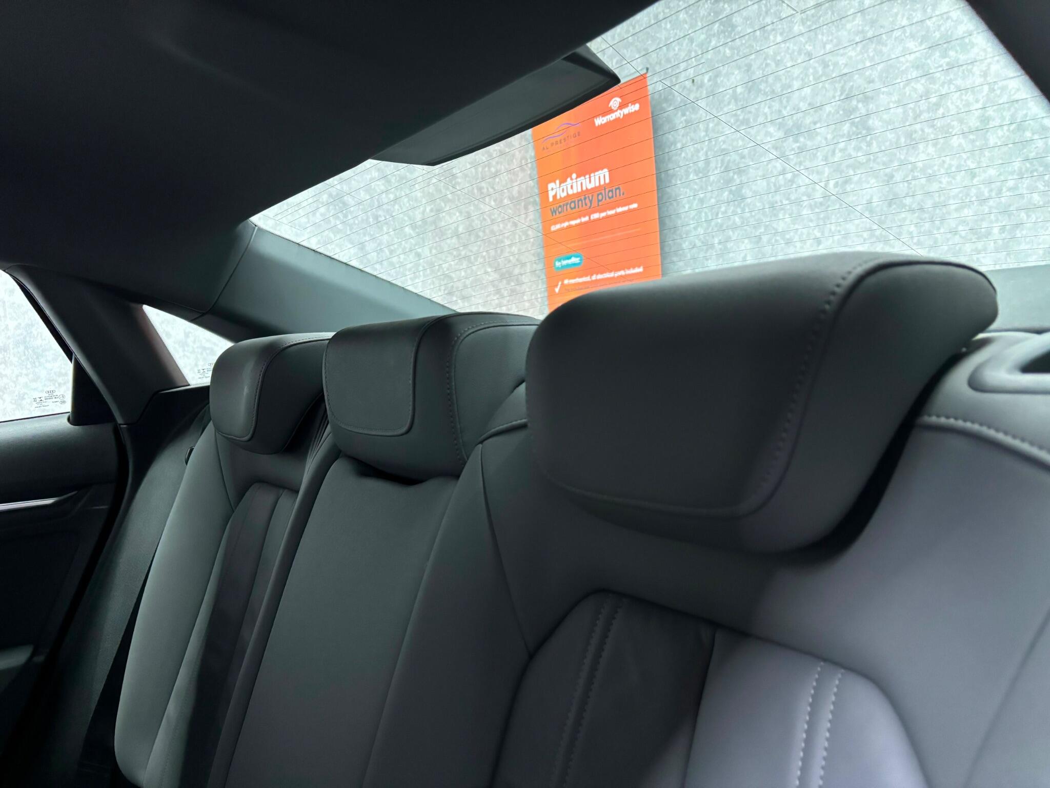 Audi A3 view 14