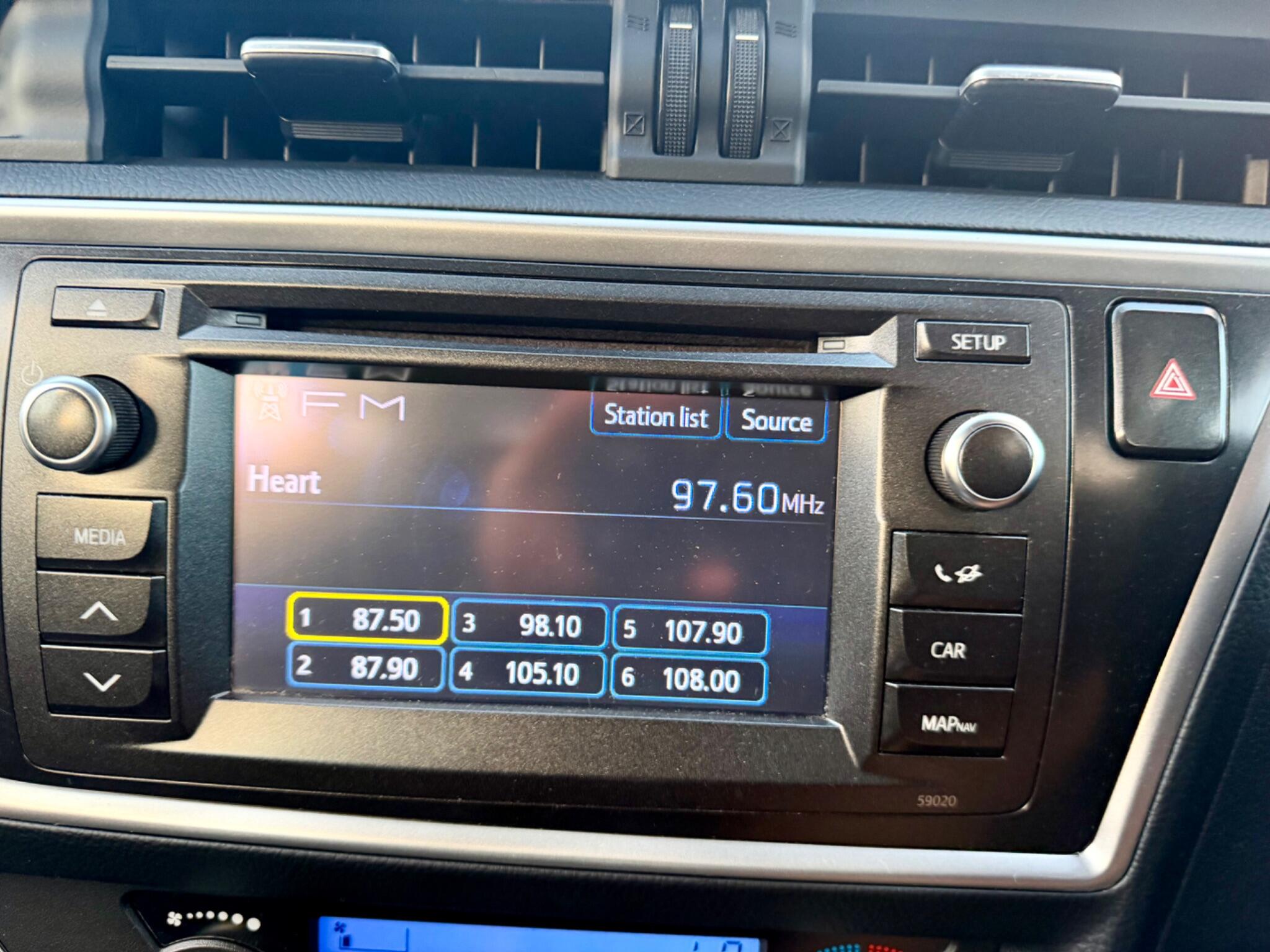 Toyota Auris view 48