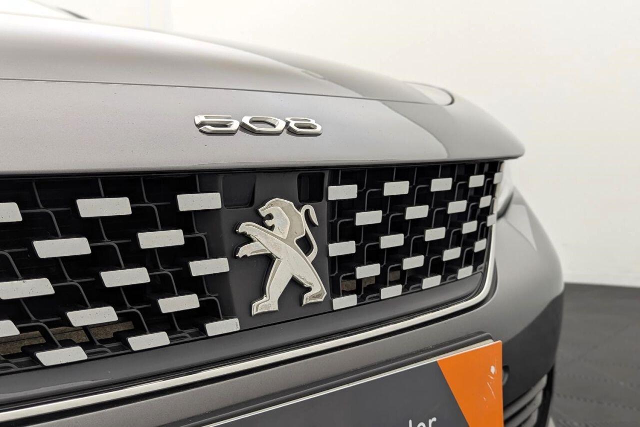 Peugeot 508 view 44