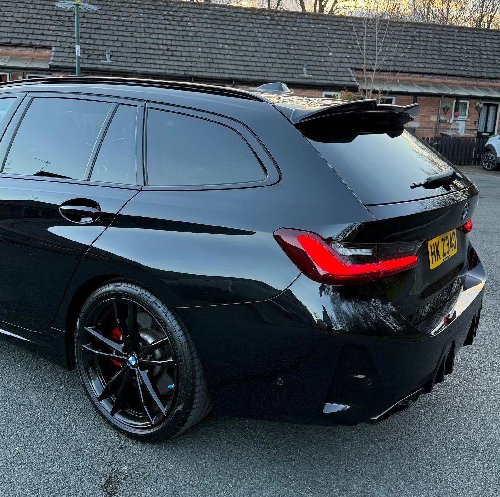 BMW 3 Series view 61