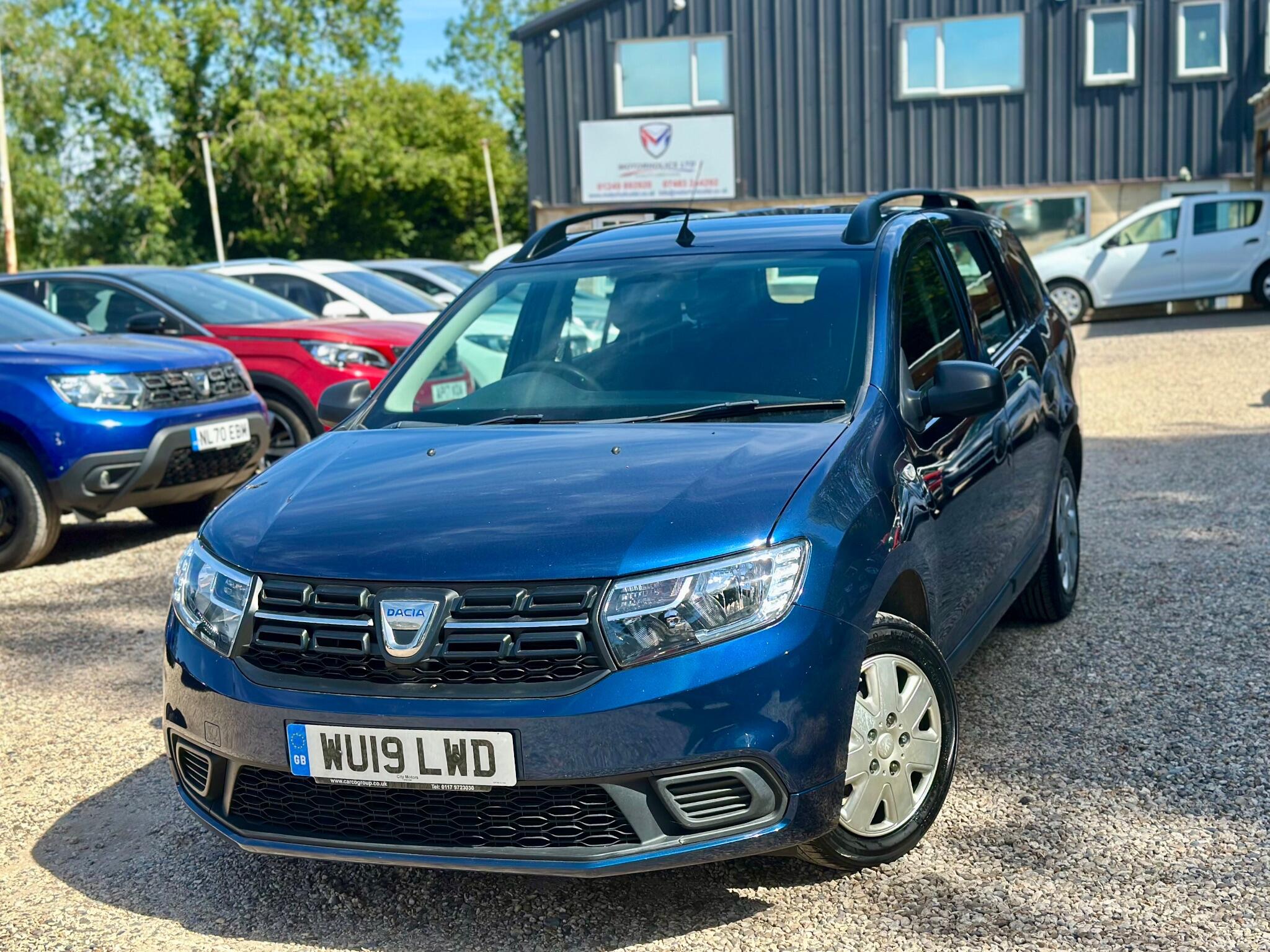 Dacia Logan MCV view 5