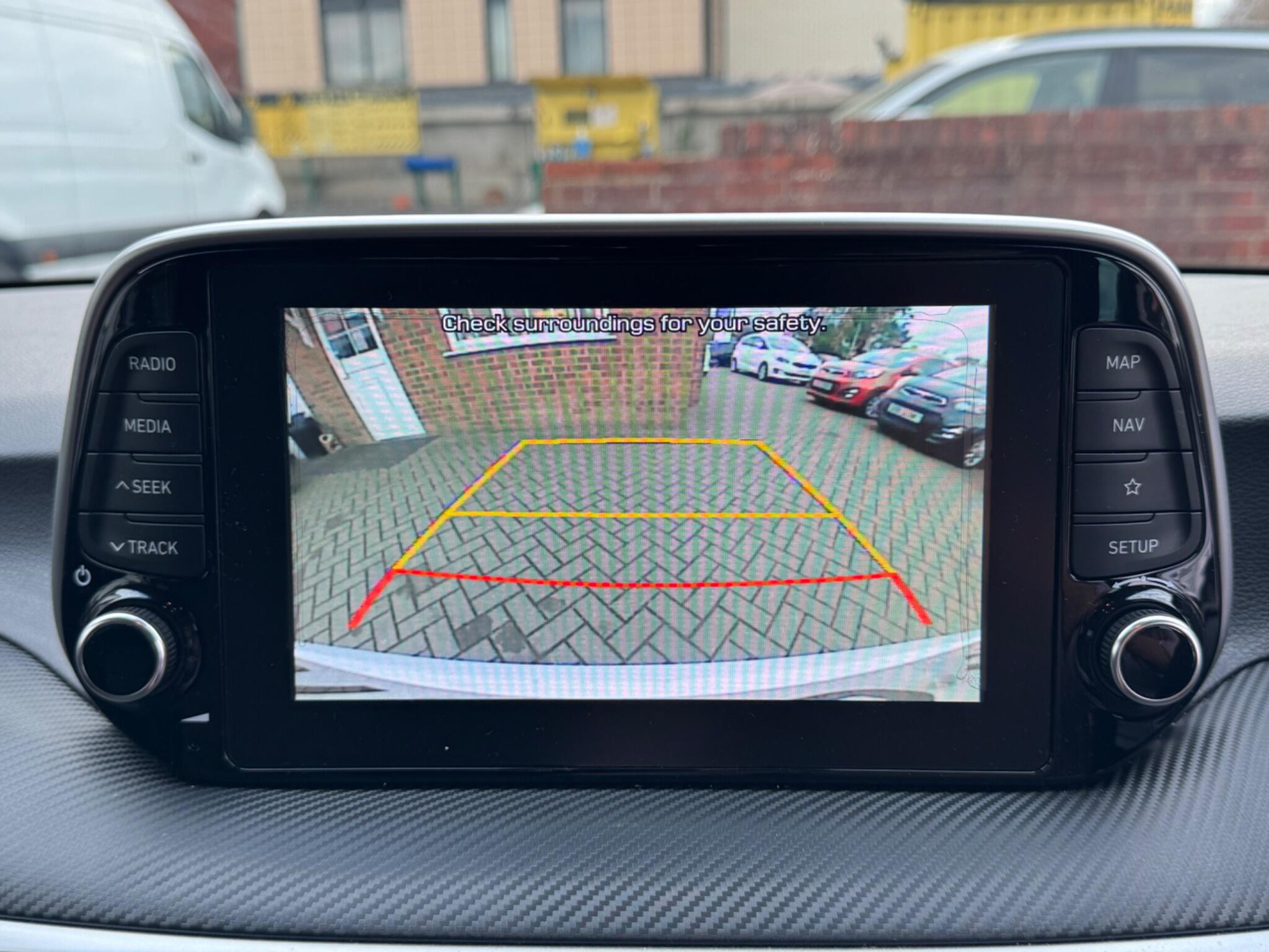 Hyundai Tucson view 14