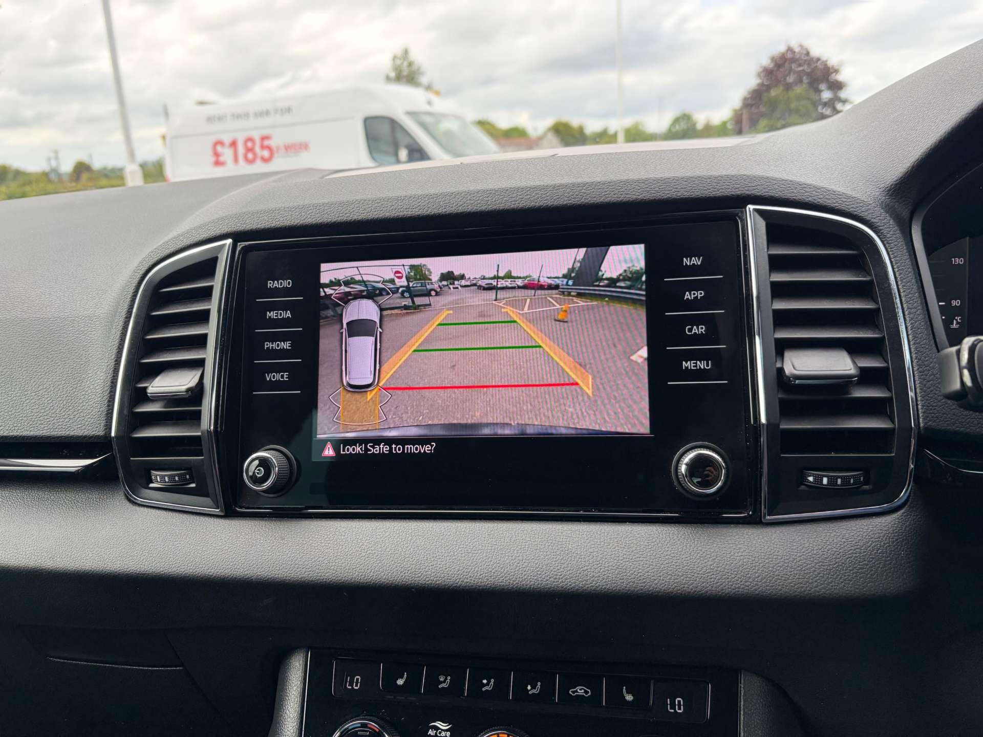 Skoda Karoq view 56