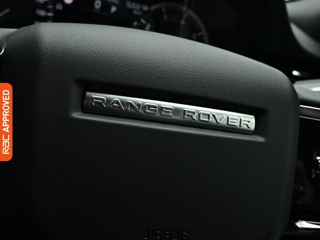 Land Rover Range Rover Evoque view 23