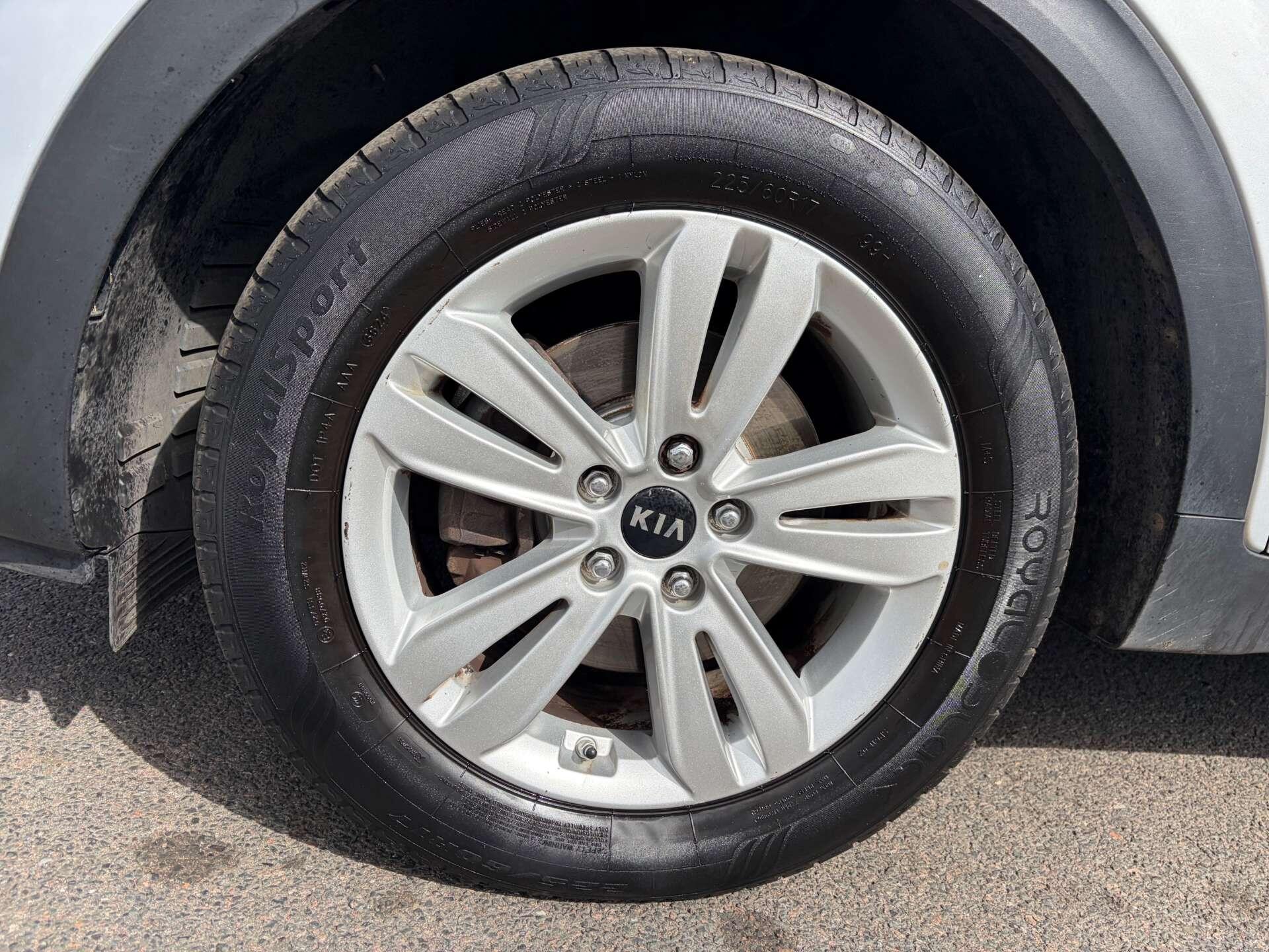 Kia Sportage view 12
