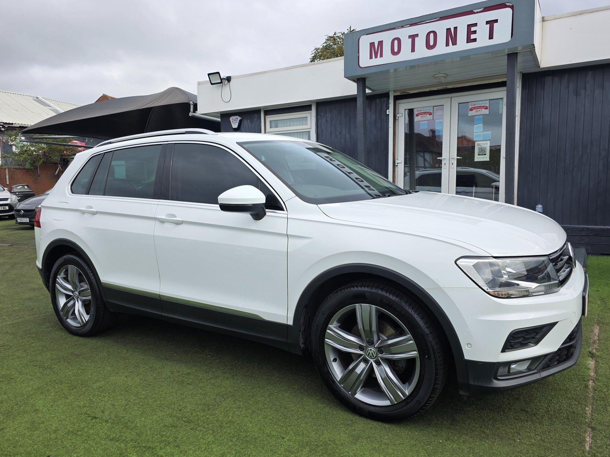 Volkswagen Tiguan view 20