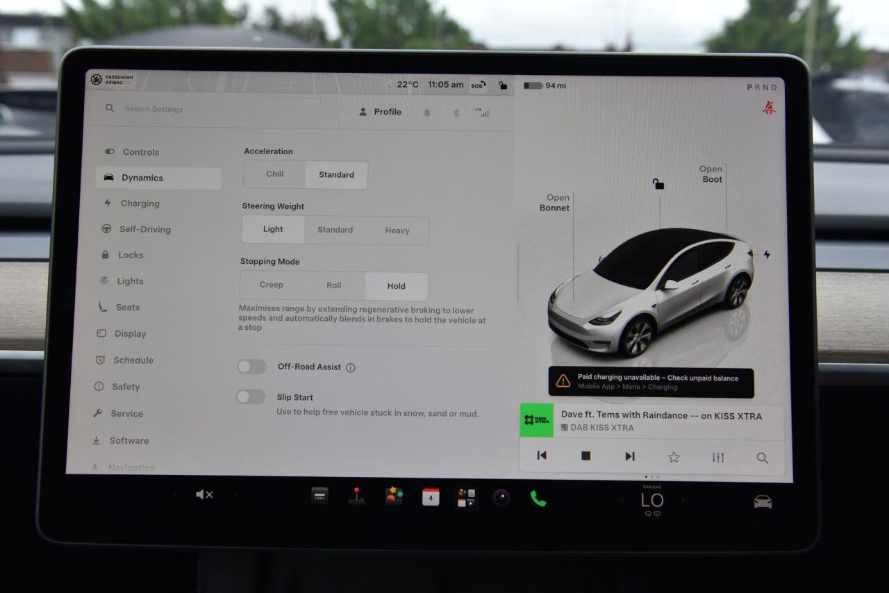 Tesla Model Y view 39
