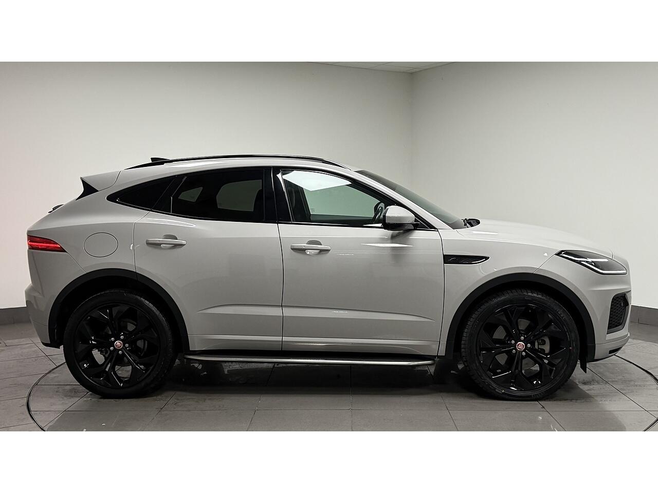 Jaguar E-Pace view 10