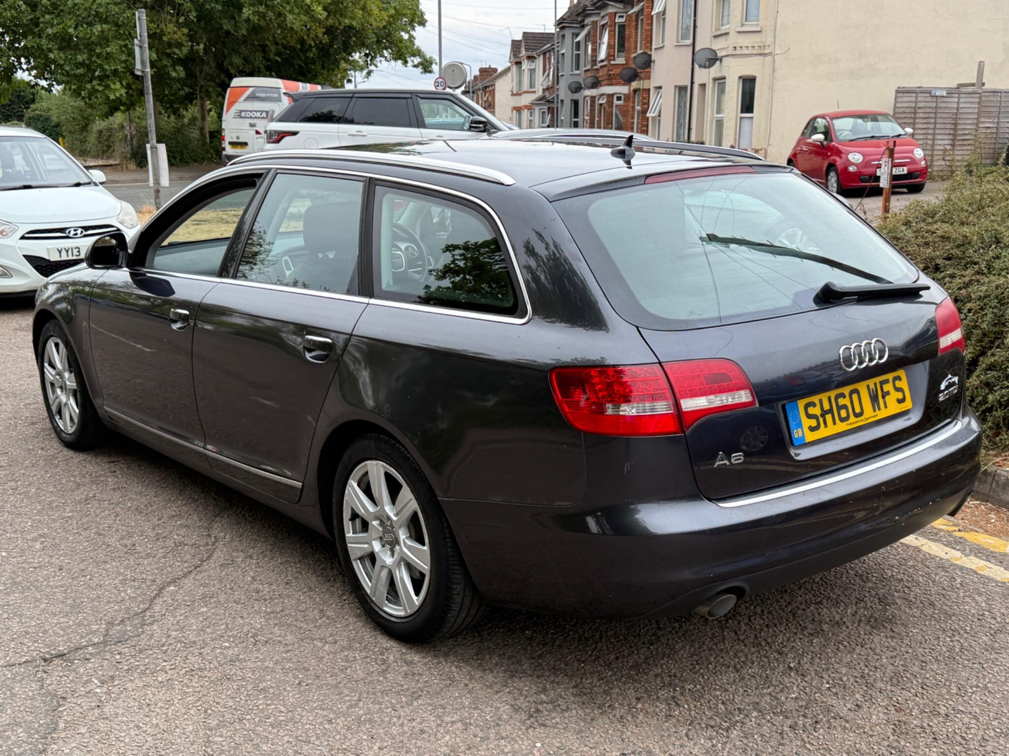 Audi A6 Avant - Image 5