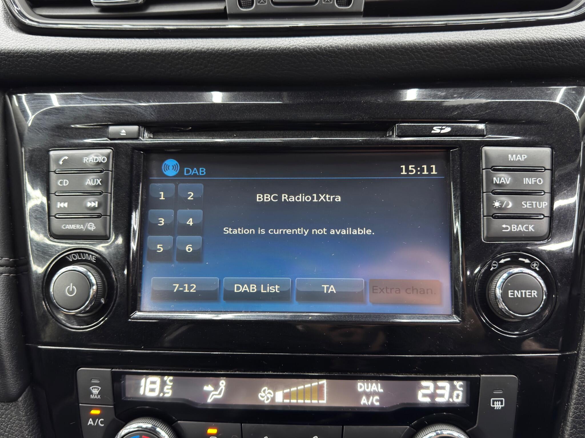Nissan X-Trail view 29