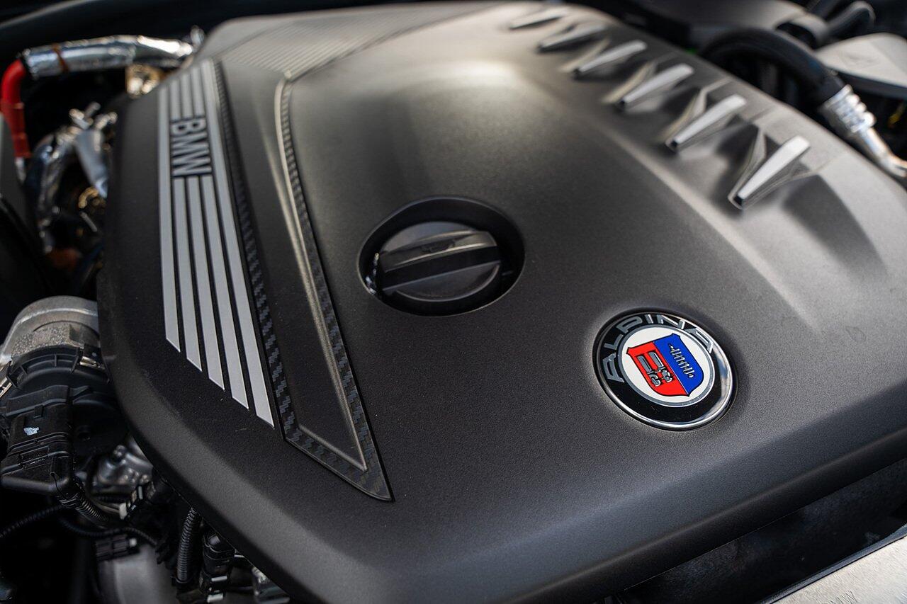 BMW Alpina D3 view 92