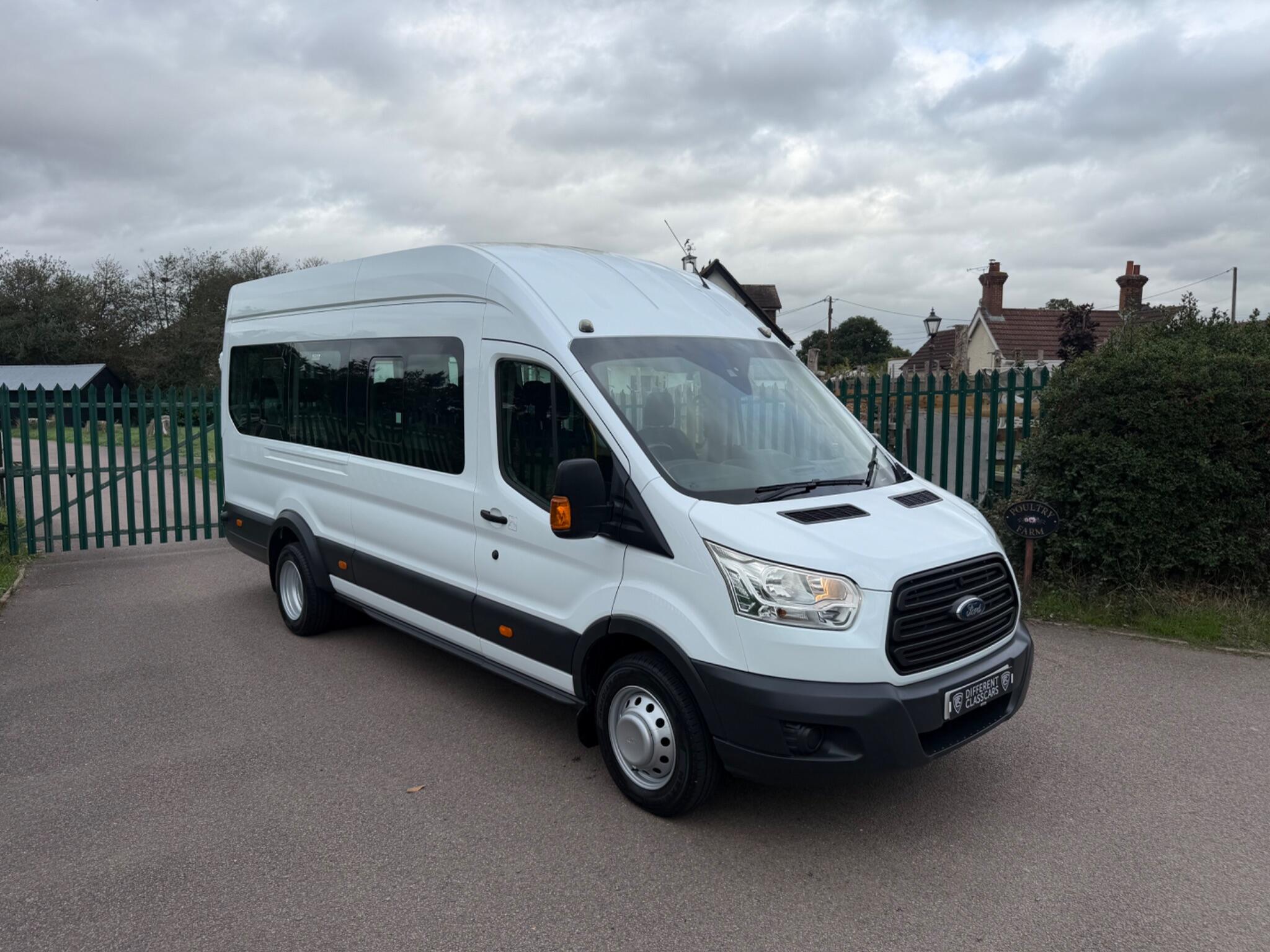 Ford Transit view 7