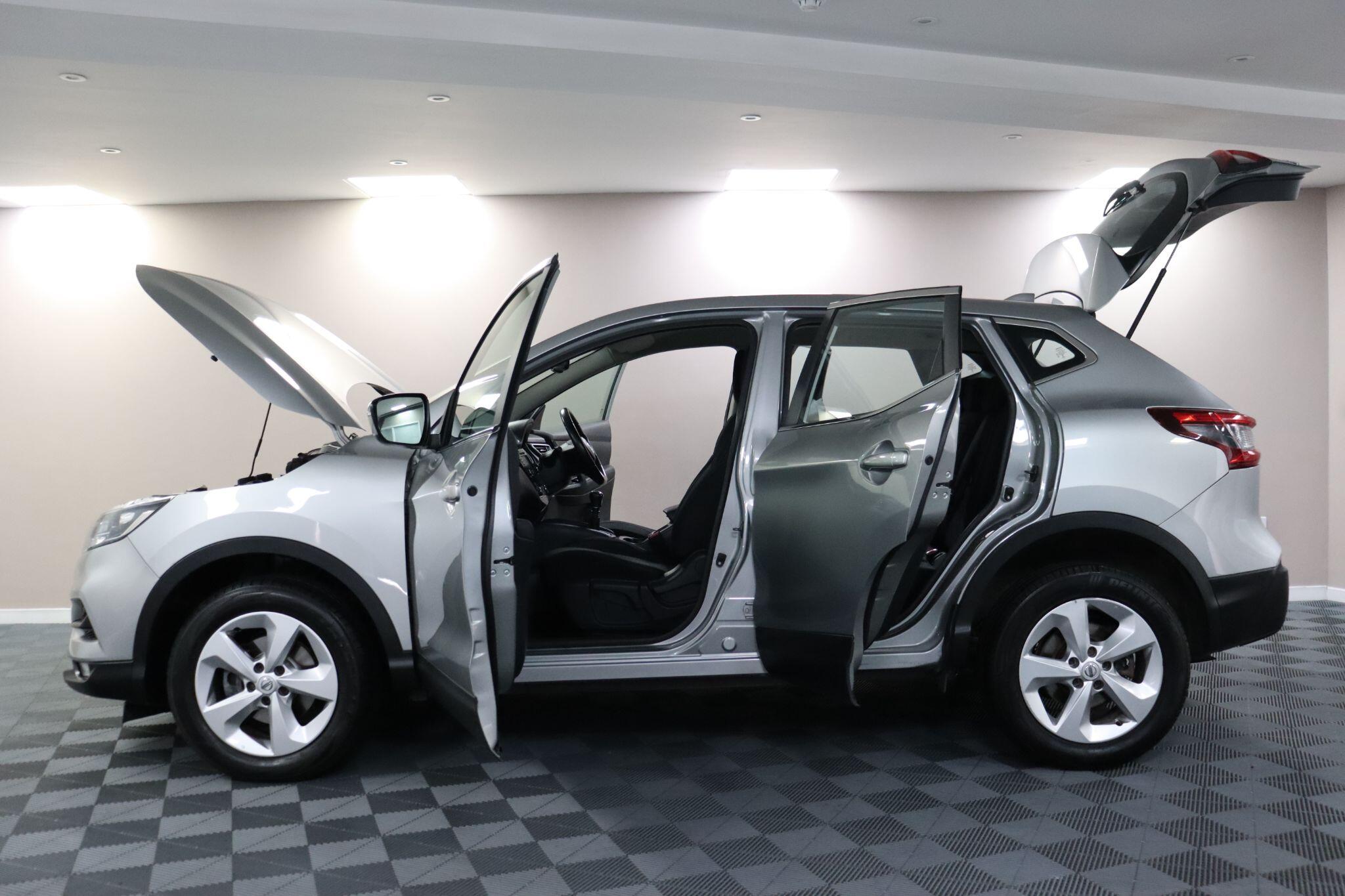Nissan Qashqai view 6