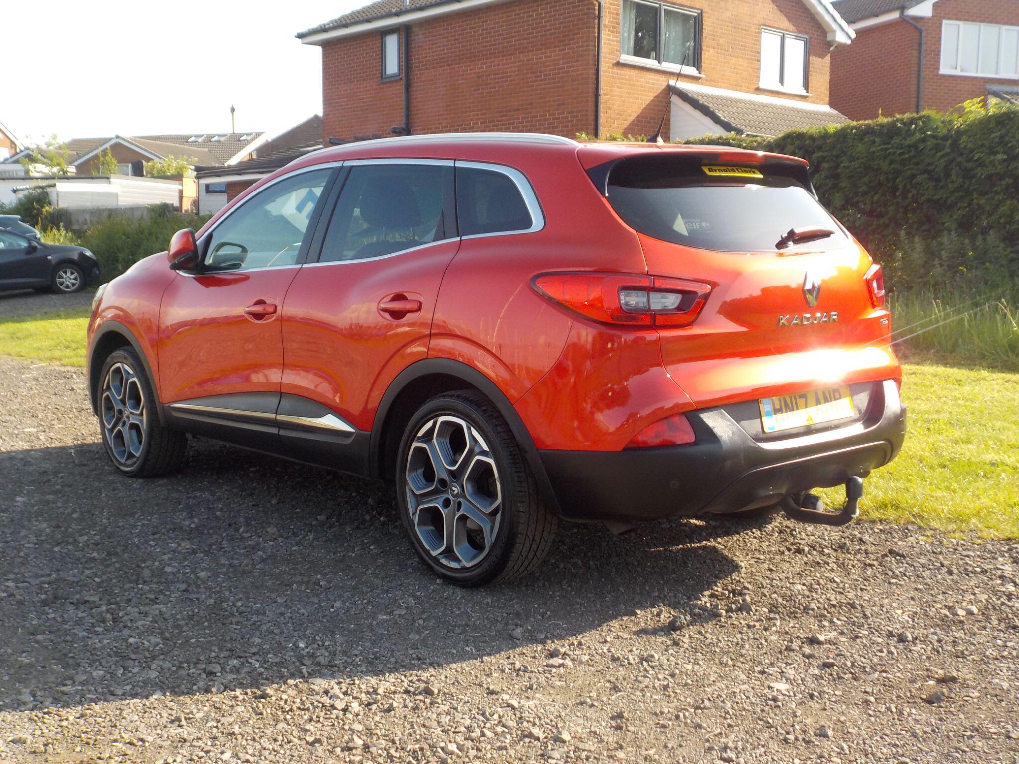 Renault Kadjar 1.5 dCi Dynamique S Nav Euro 6 (s/s) 5dr