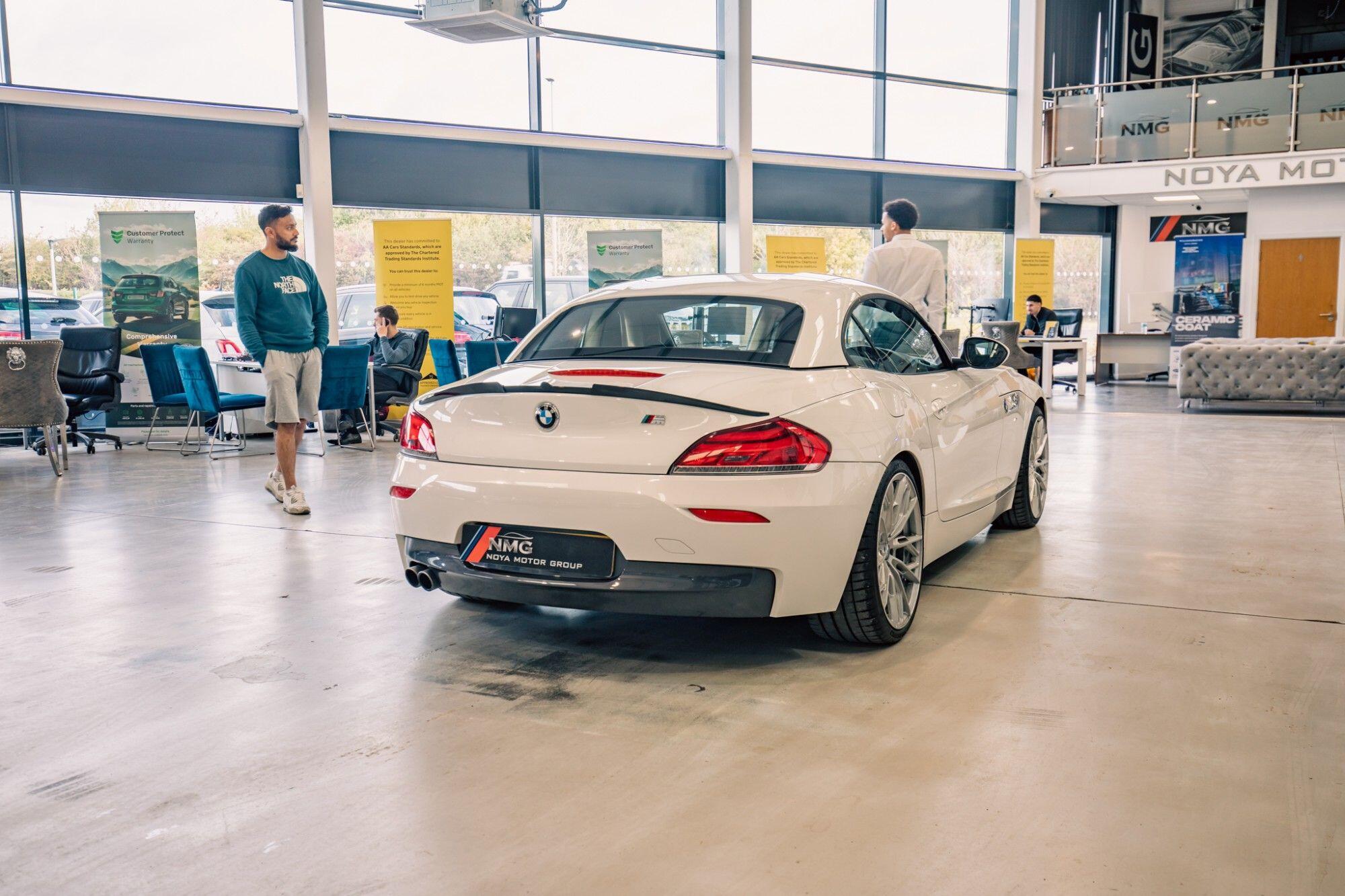 BMW Z4 view 26