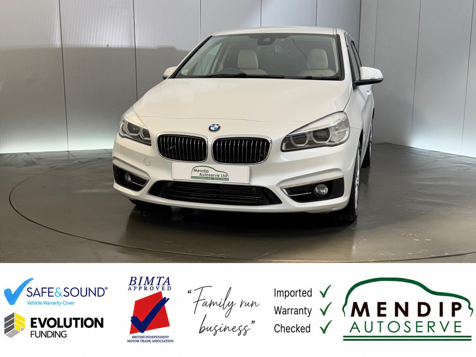 BMW 2 Series Active Tourer view 53