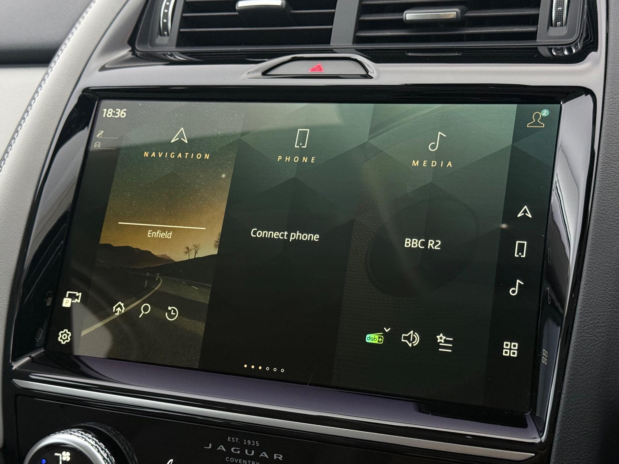 Jaguar E-Pace view 26