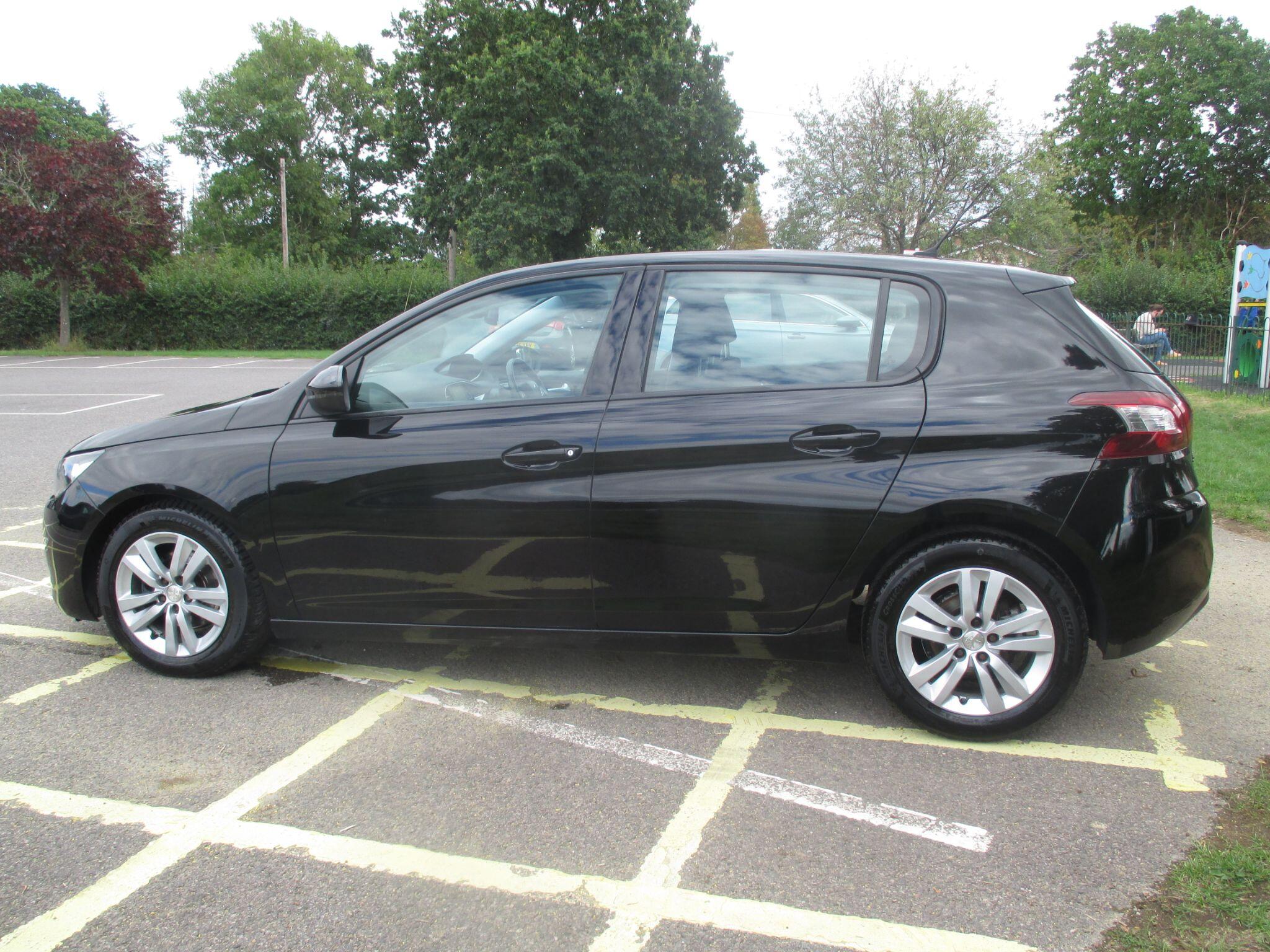 Peugeot 308 view 13