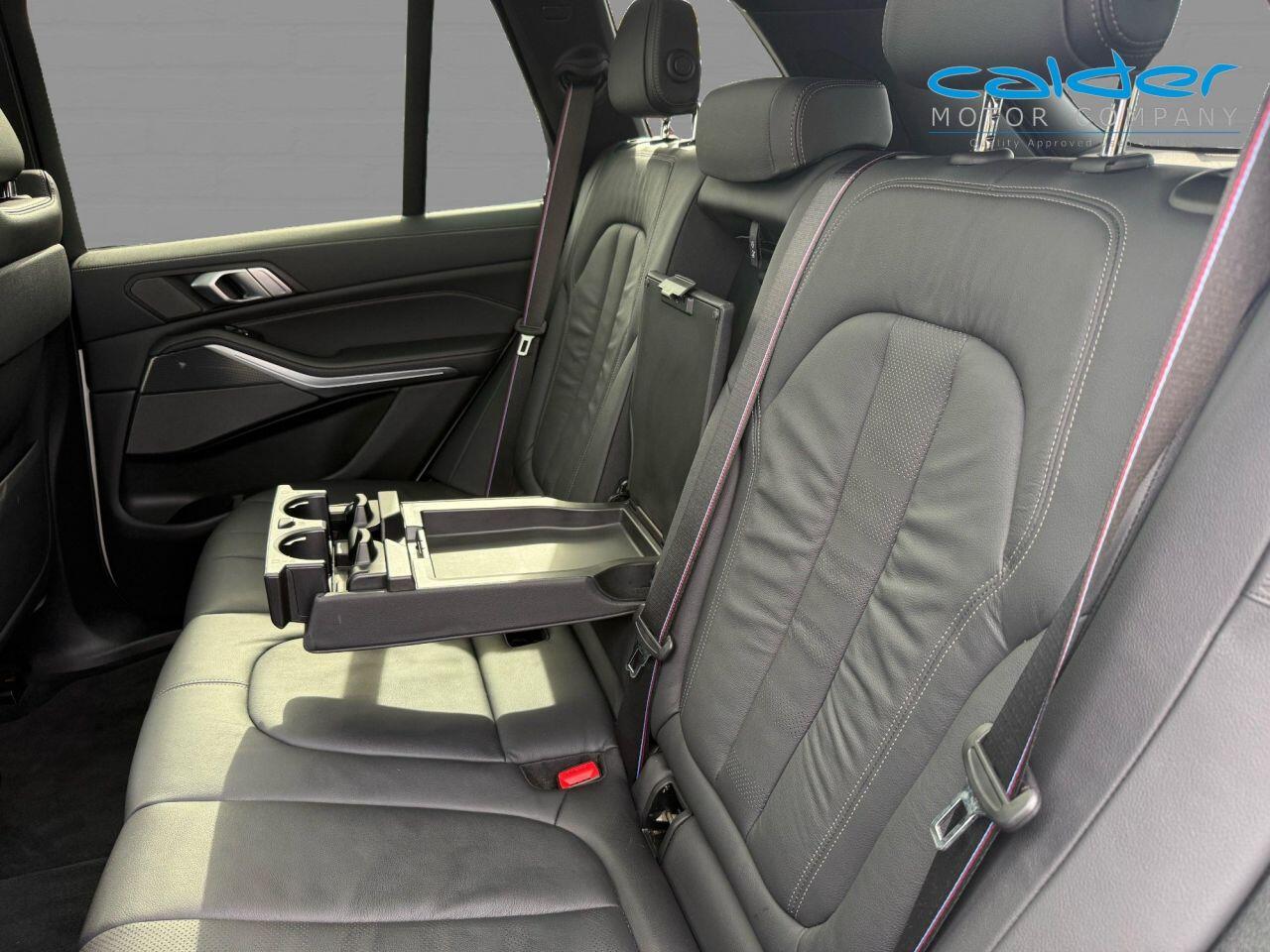 BMW X5 view 55