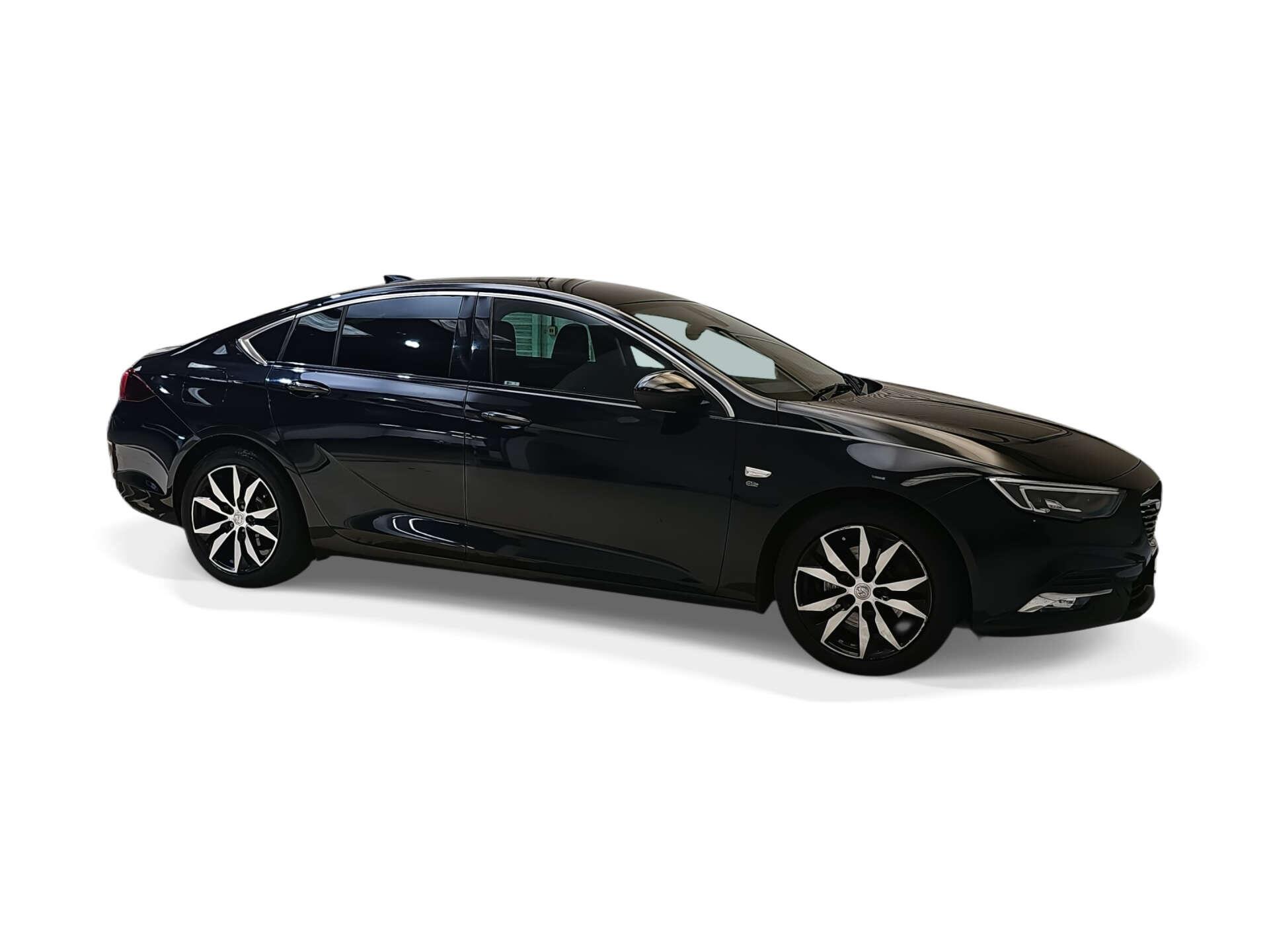 Vauxhall Insignia view 2