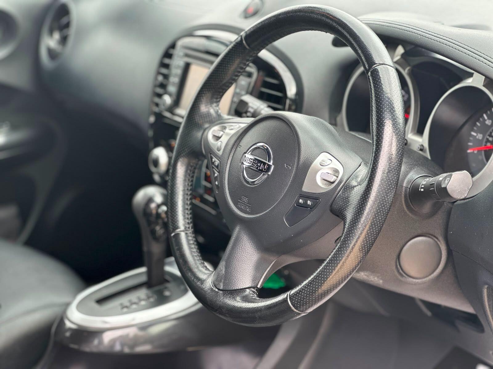 Nissan Juke view 13