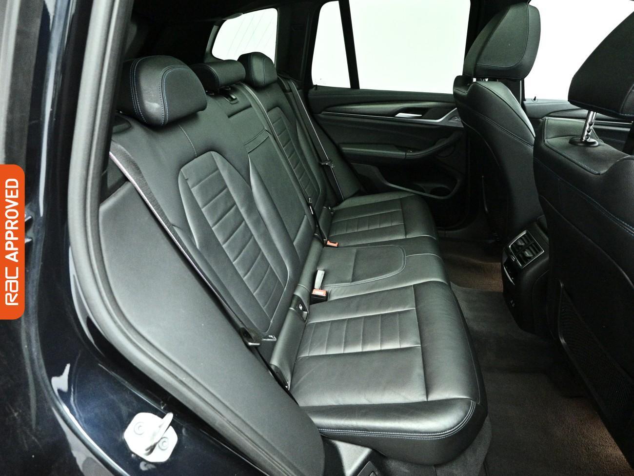 BMW Ix3 view 14