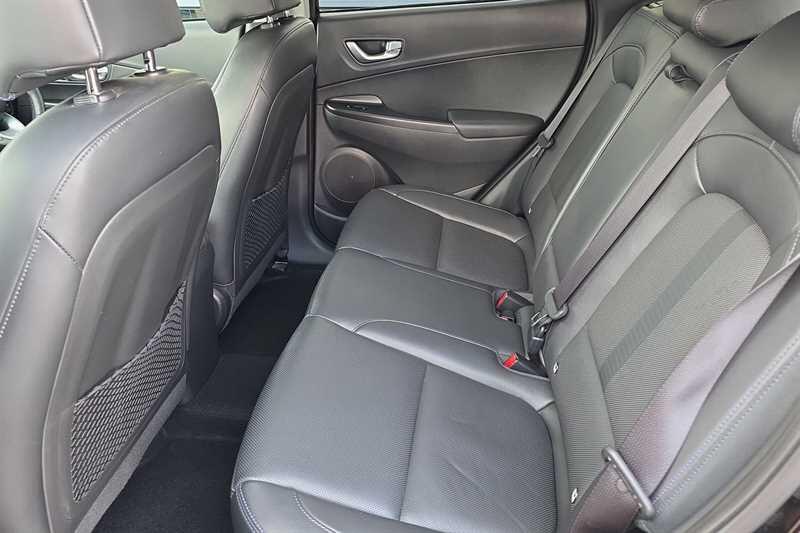 Hyundai Kona view 25