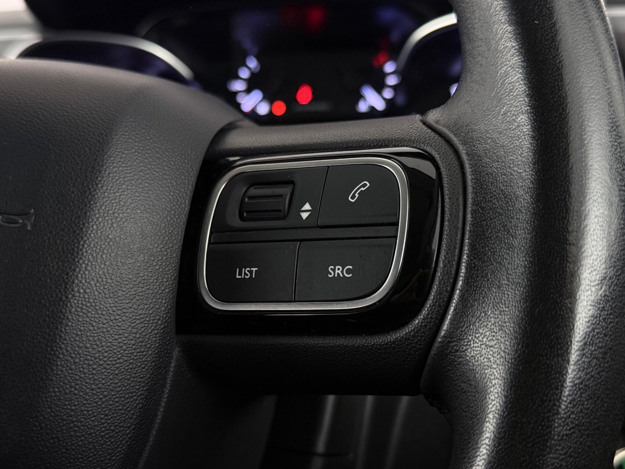 Citroen C3 view 15