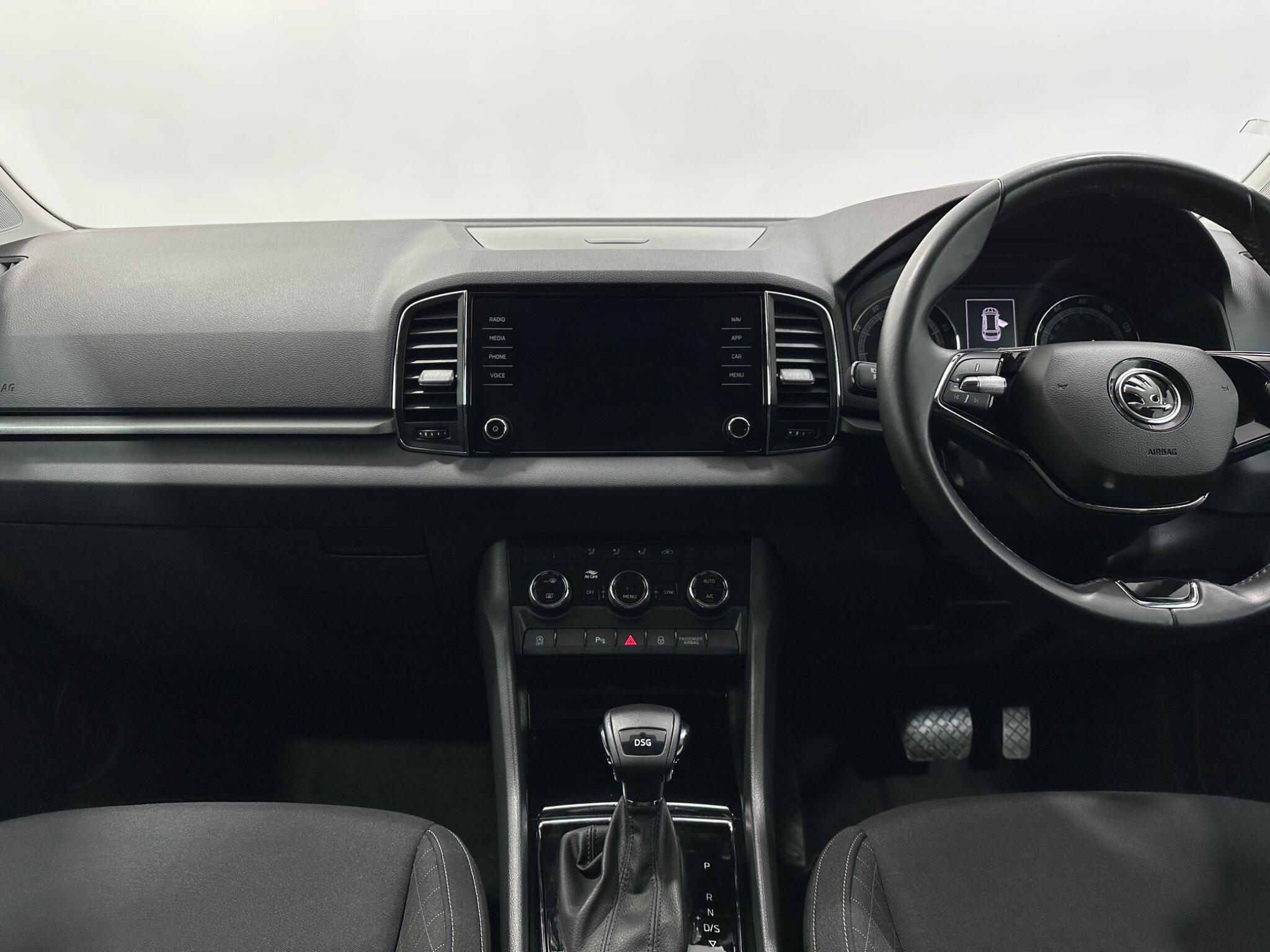 Skoda Karoq view 20