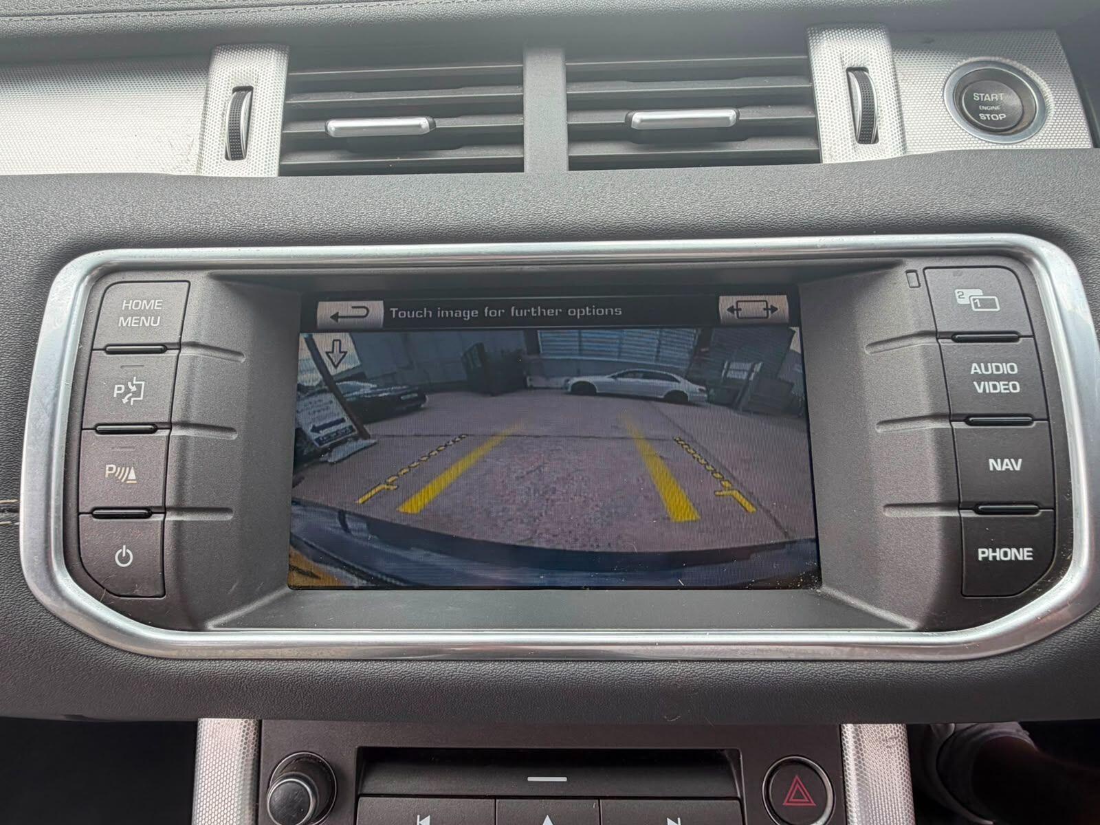 Land Rover Range Rover Evoque view 24