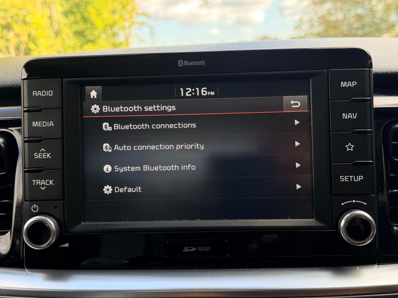 Kia Stonic view 40
