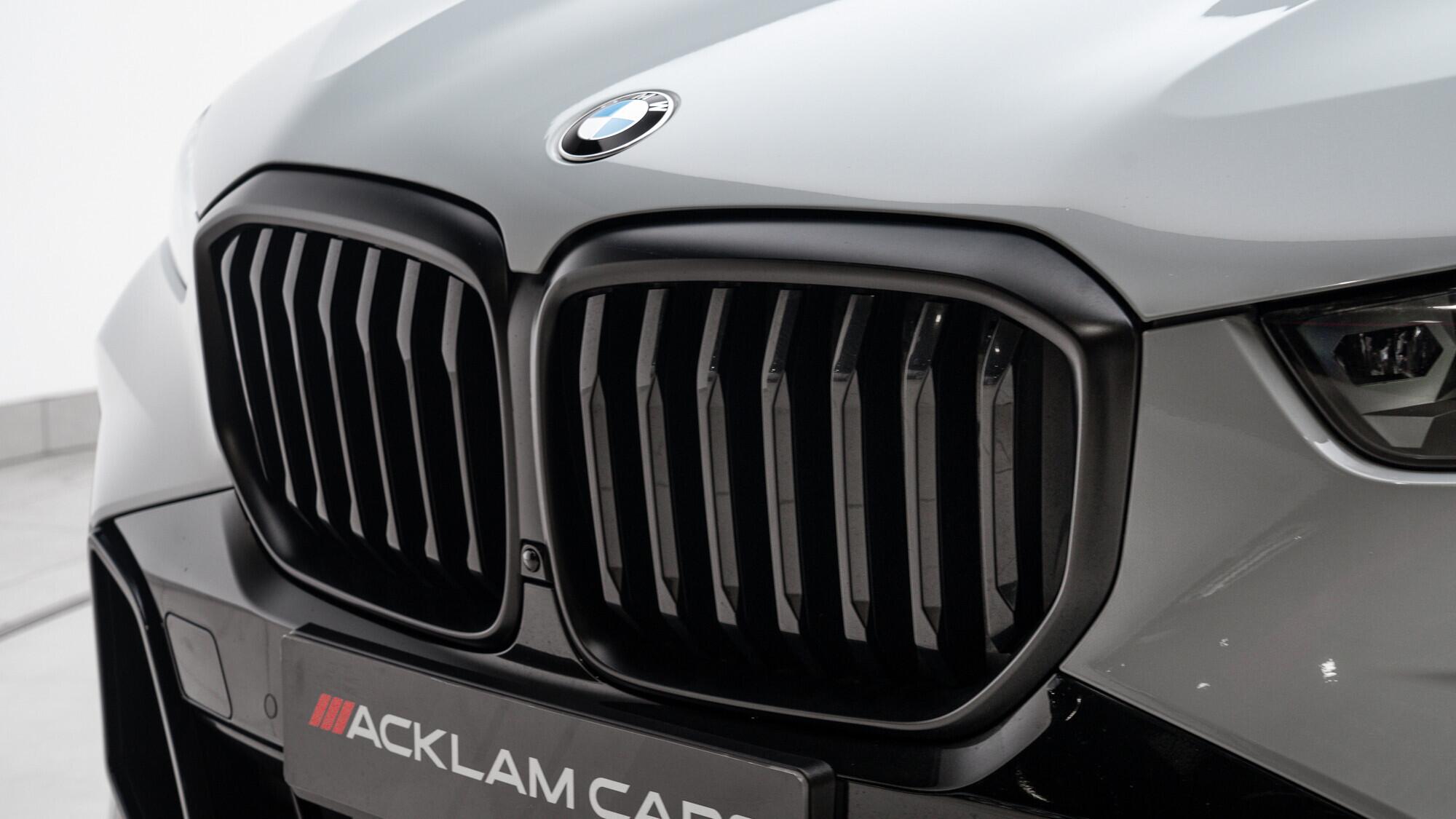 BMW X5 X5 view 13