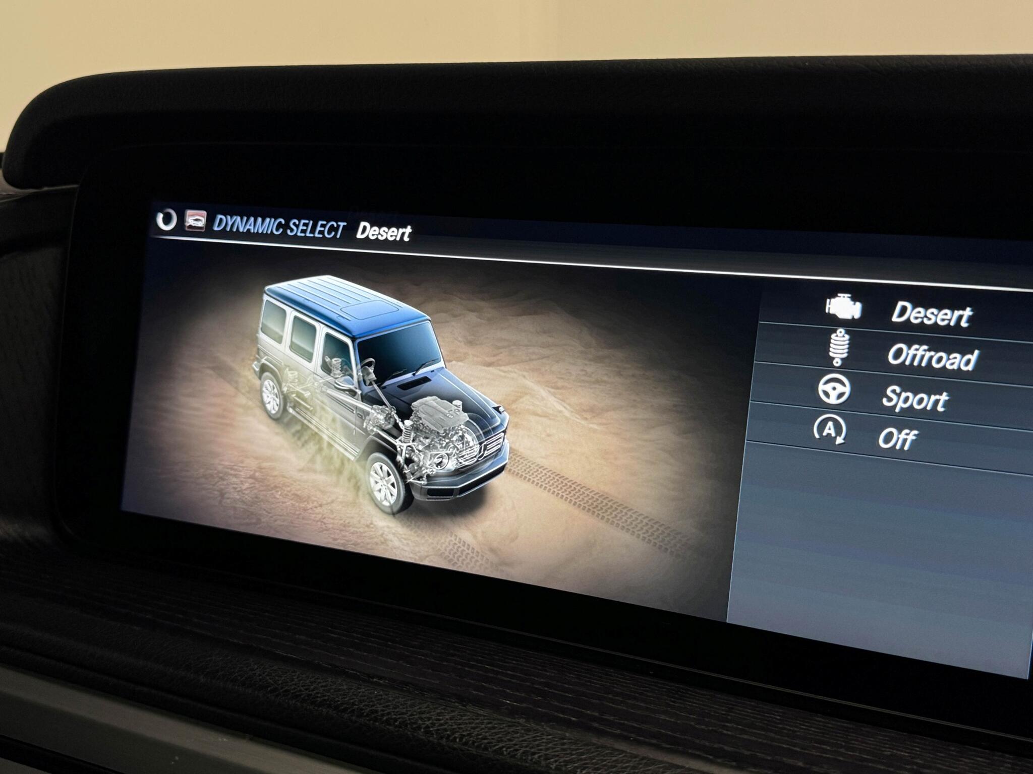 Mercedes-Benz G-Class view 54