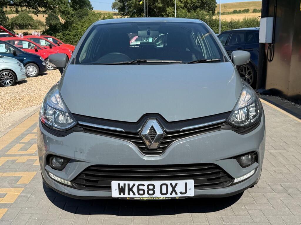 Renault Clio view 10